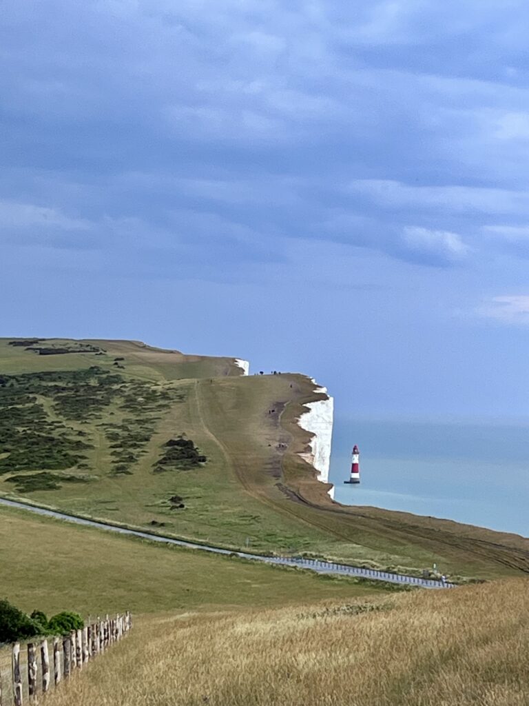 Beach Head Lighthouse