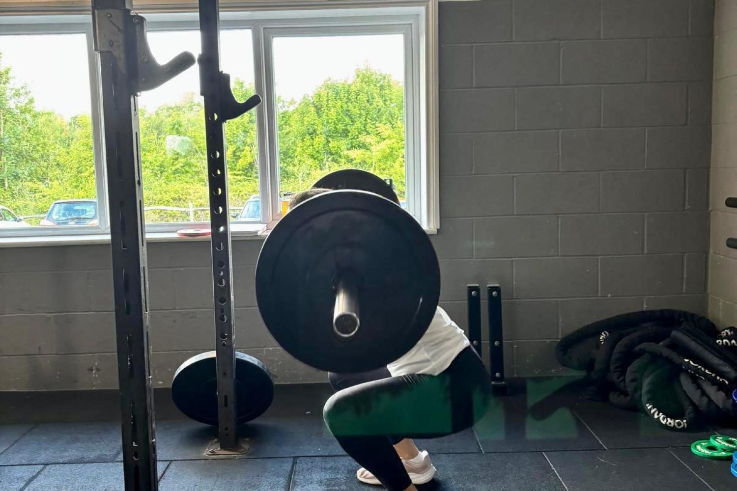 Weight Lifting